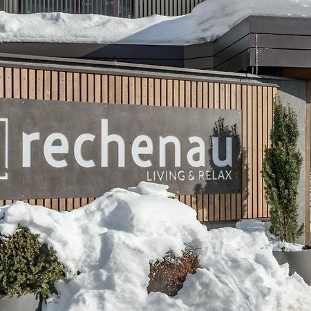 Hotel Rechenau Living & Relax Sölden Exterior foto