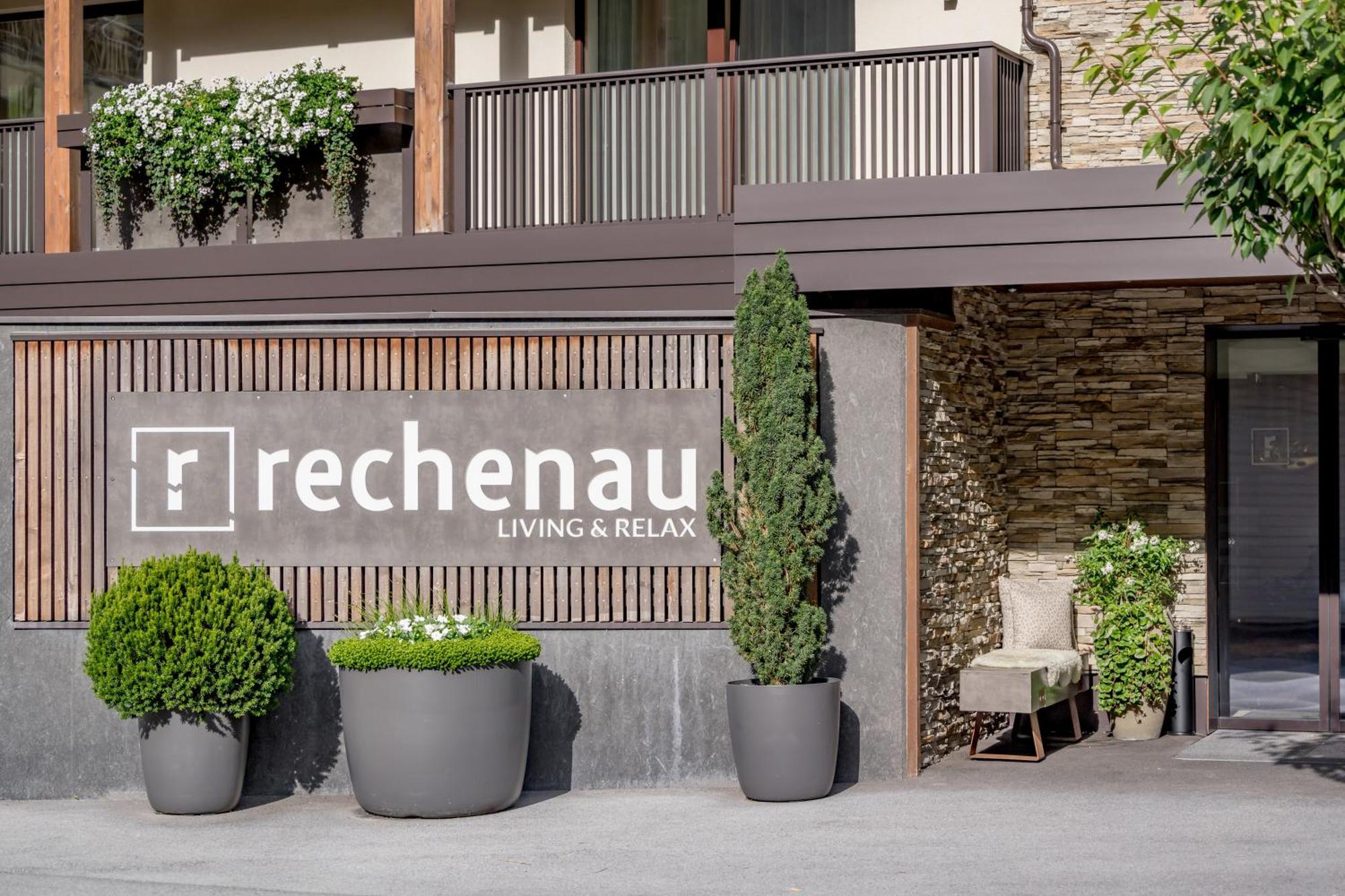 Hotel Rechenau Living & Relax Sölden Exterior foto